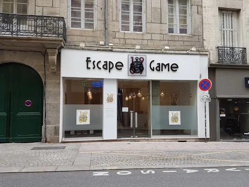 1909 Escape Game à Saint-Etienne