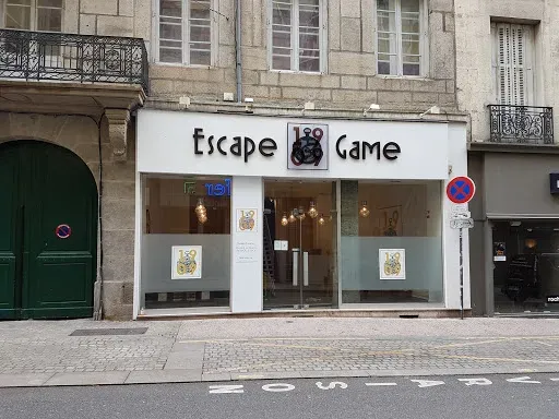 1909 Escape Game à Saint-Etienne