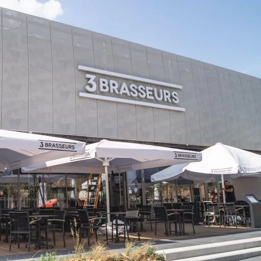 3 Brasseurs Saint Etienne à Saint-Etienne