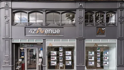 42ème Avenue Immobilier à 42000 Saint-Étienne