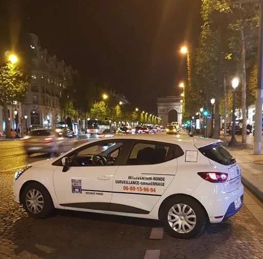 Access Control Securite Privee à Saint-Etienne