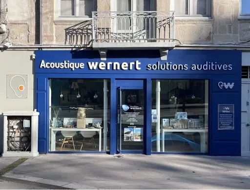 Acoustique Wernert - Audioprothésiste Saint-Etienne Libération à Saint-Etienne