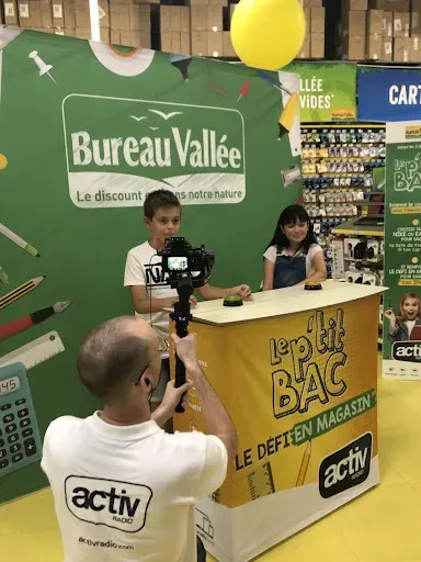 ACTIV MEDIAS Agence de Communication à Saint Etienne et Roanne à 42000 Saint-Étienne