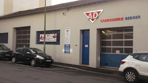 AD Carrosserie et Garage Expert BERGER ST ETIENNE à Saint-Etienne