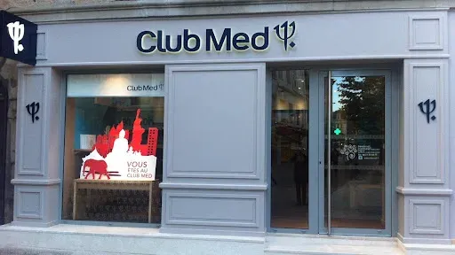 Agence de Voyages Club Med Saint-Étienne à Saint-Etienne