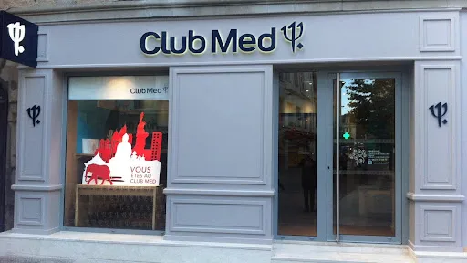 Agence de Voyages Club Med Saint-Étienne à Saint-Etienne