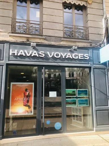 Agence Havas Voyages Saint Etienne à Saint-Etienne