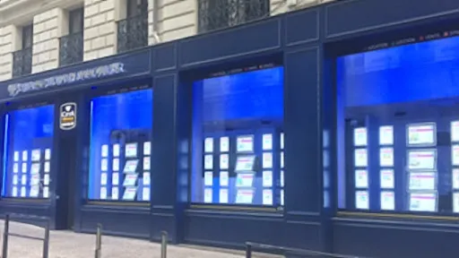 Agence Immobilière Saint-Etienne (Citya Montchalin) à Saint-Etienne