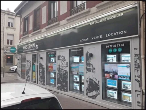 Agence Nestenn Immobilier Saint Etienne Bergson à Saint-Etienne