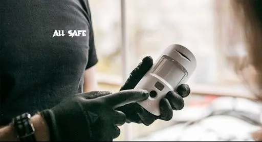 ALL SAFE à Saint-Etienne