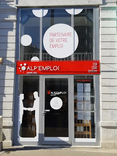 Alp'Emploi Intérim & Recrutement -Saint Etienne à Saint-Etienne