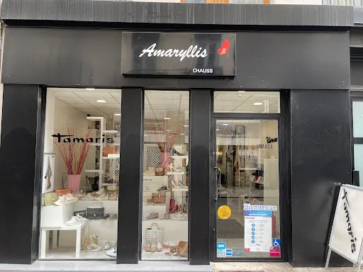 AMARYLLIS Chauss à Saint-Etienne