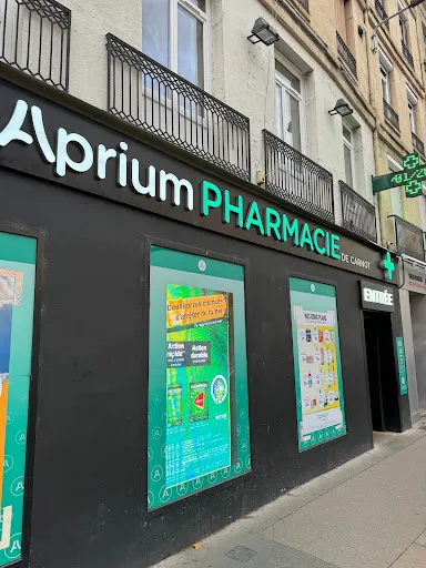 Aprium Pharmacie Carnot à Saint-Etienne