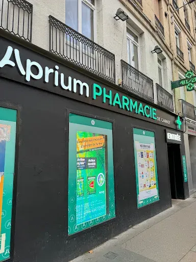 Aprium Pharmacie Carnot à Saint-Etienne