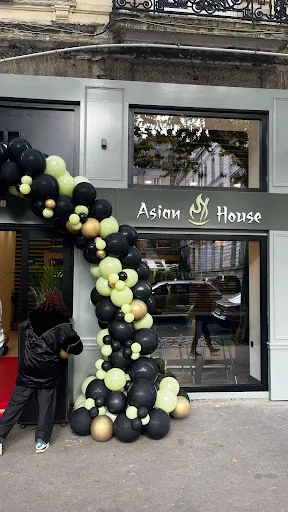 Asian House Saint-Étienne à Saint-Etienne