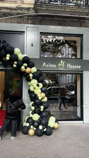 Asian House Saint-Étienne à Saint-Etienne