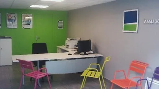 ASSU 2000 Saint-Etienne Gambetta à Saint-Etienne