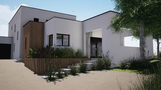 ATRIUM 21 architecte Saint-Étienne à Saint-Etienne