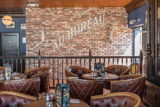 Au Bureau - Pub et Brasserie à Saint-Etienne