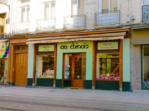 Au Chinois à Saint-Etienne