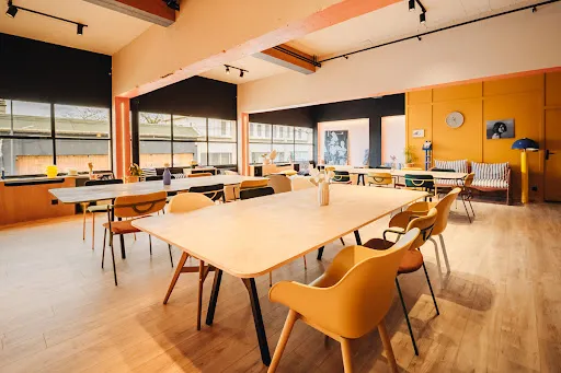 Audace - Le Coworking Des Freelances à Saint-Etienne