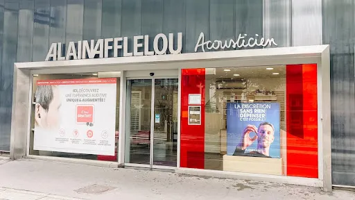 Audioprothésiste Saint-Étienne-Alain Afflelou Acousticien à Saint-Etienne