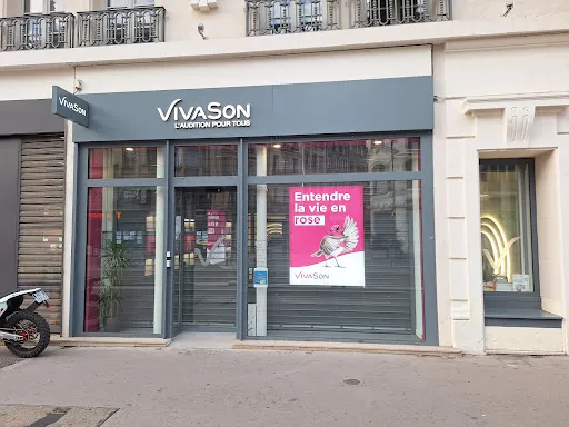 Audioprothésiste Saint-Étienne - VivaSon à Saint-Etienne
