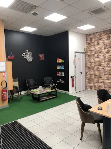 Auto-école ÉLITE à Saint-Etienne