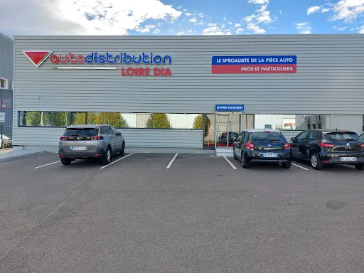 Autodistribution à Saint-Etienne
