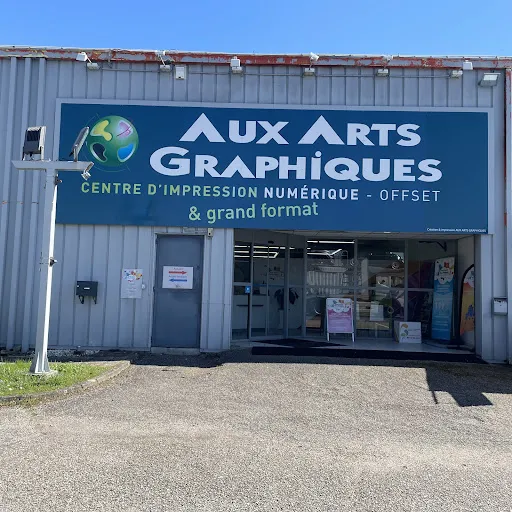 Aux Arts Graphiques Imprimerie Saint-Etienne à Saint-Etienne