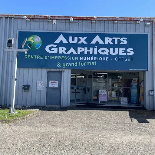 Aux Arts Graphiques Imprimerie Saint-Etienne à Saint-Etienne