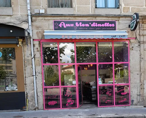 Aux Blon'dinettes à Saint-Etienne