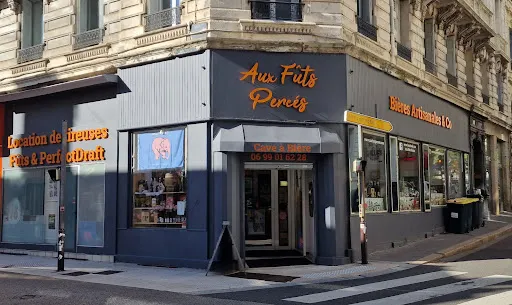 Aux Fûts Percés - Cave à Bière à Saint-Etienne