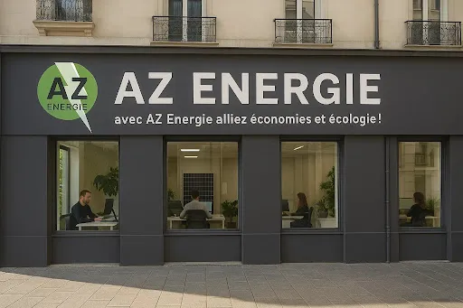 AZ ENERGIE à Saint-Etienne