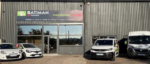 Batiman Menuiserie Fidurev Saint-Etienne à Saint-Etienne