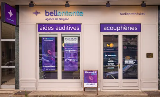Bellentente Audioprothésiste acouphènes et aides auditives à Saint-Etienne