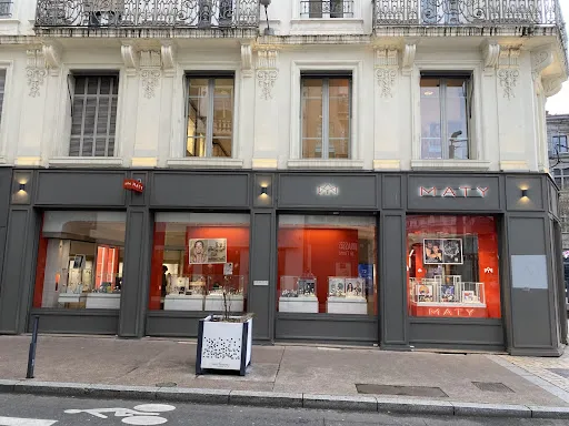 Bijouterie MATY - Saint Etienne à Saint-Etienne