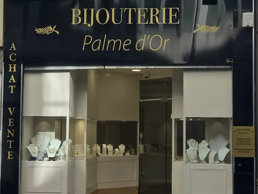 Bijouterie Palme d’Or à Saint-Etienne