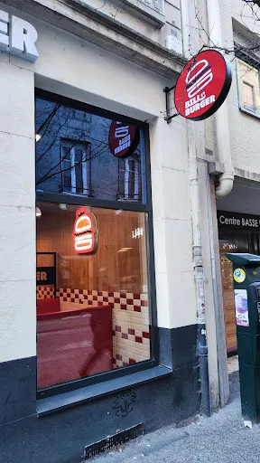 Bills Burger - St Étienne à Saint-Etienne