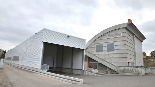 Blanchisserie Centrale Chru à Saint-Etienne