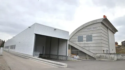 Blanchisserie Centrale Chru à Saint-Etienne
