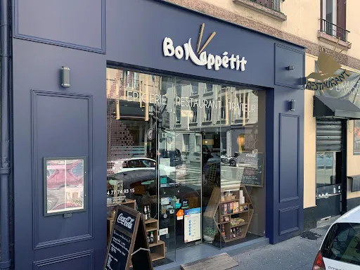Bol'appétit à Saint-Etienne