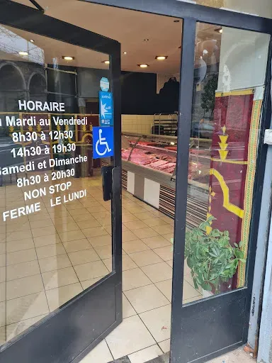 Boucherie Meknes à Saint-Etienne
