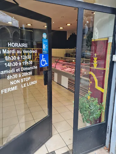 Boucherie Meknes à Saint-Etienne