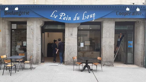 Boulangerie Coopérative "Le Pain du Loup" à Saint-Etienne