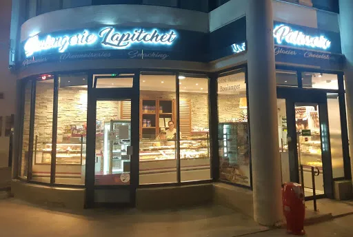 Boulangerie lapitchet à Saint-Etienne