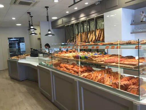 Boulangerie Pâtisserie "La Diligence" à Saint-Etienne