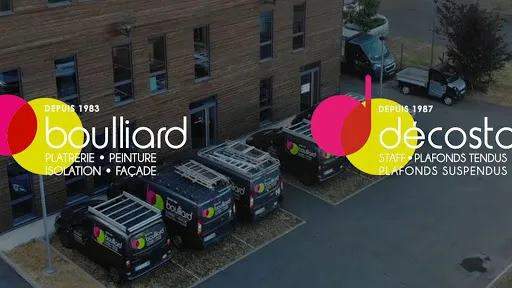 BOULLIARD à Saint-Etienne