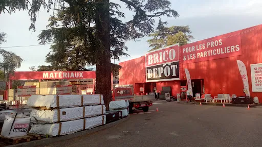 Brico Dépôt à Saint-Etienne