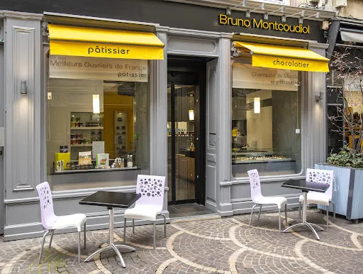 Bruno Montcoudiol Pâtissier Chocolatier à Saint-Etienne